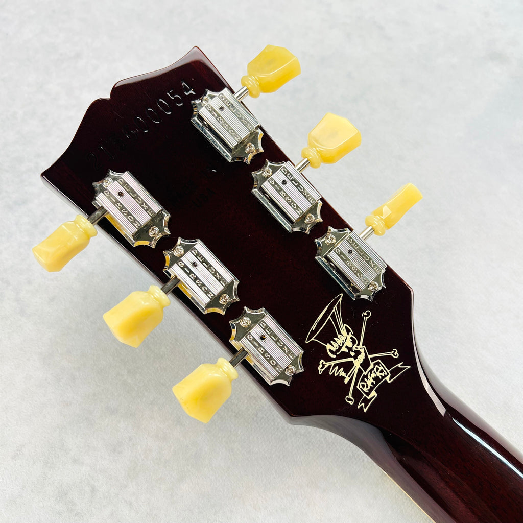 Gibson Slash Collection Les Paul Standard 2020 - November Burst - 18