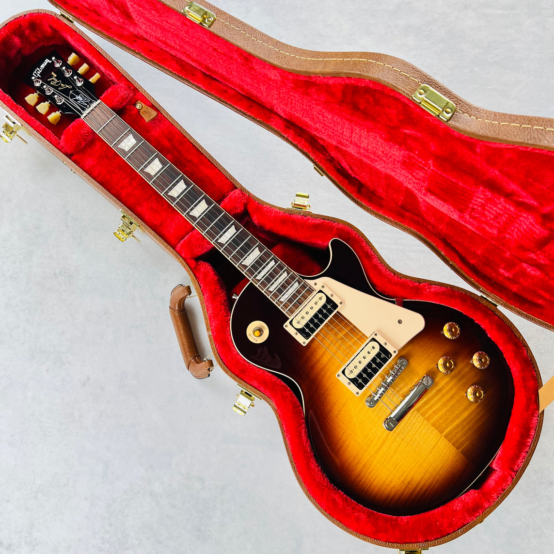 Gibson Slash Collection Les Paul Standard 2020 - November Burst