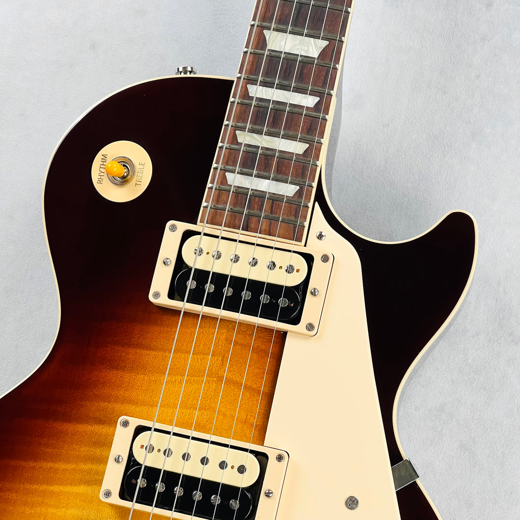 Gibson Slash Collection Les Paul Standard 2020 - November Burst - 3