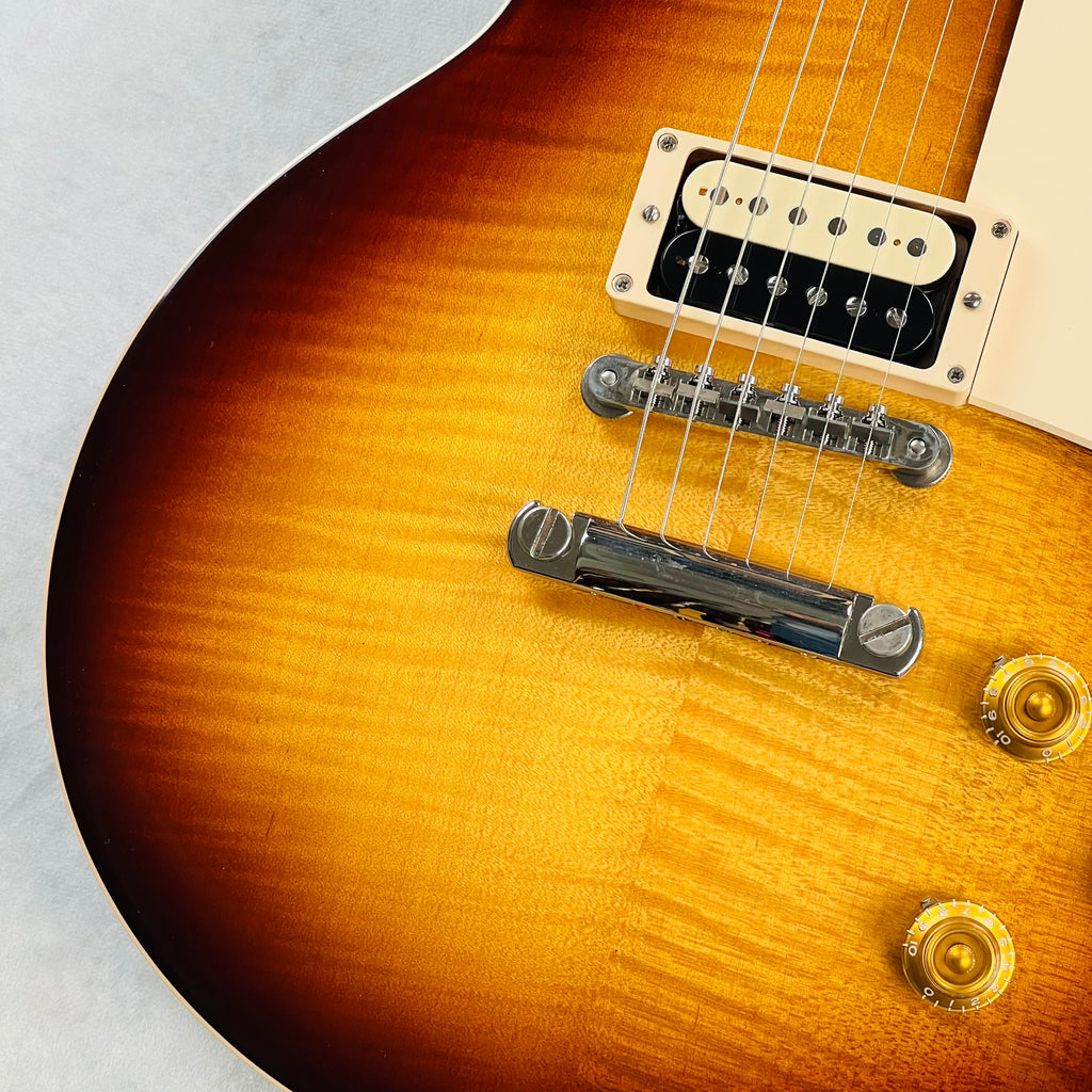 Gibson Slash Collection Les Paul Standard 2020 - November Burst - 4
