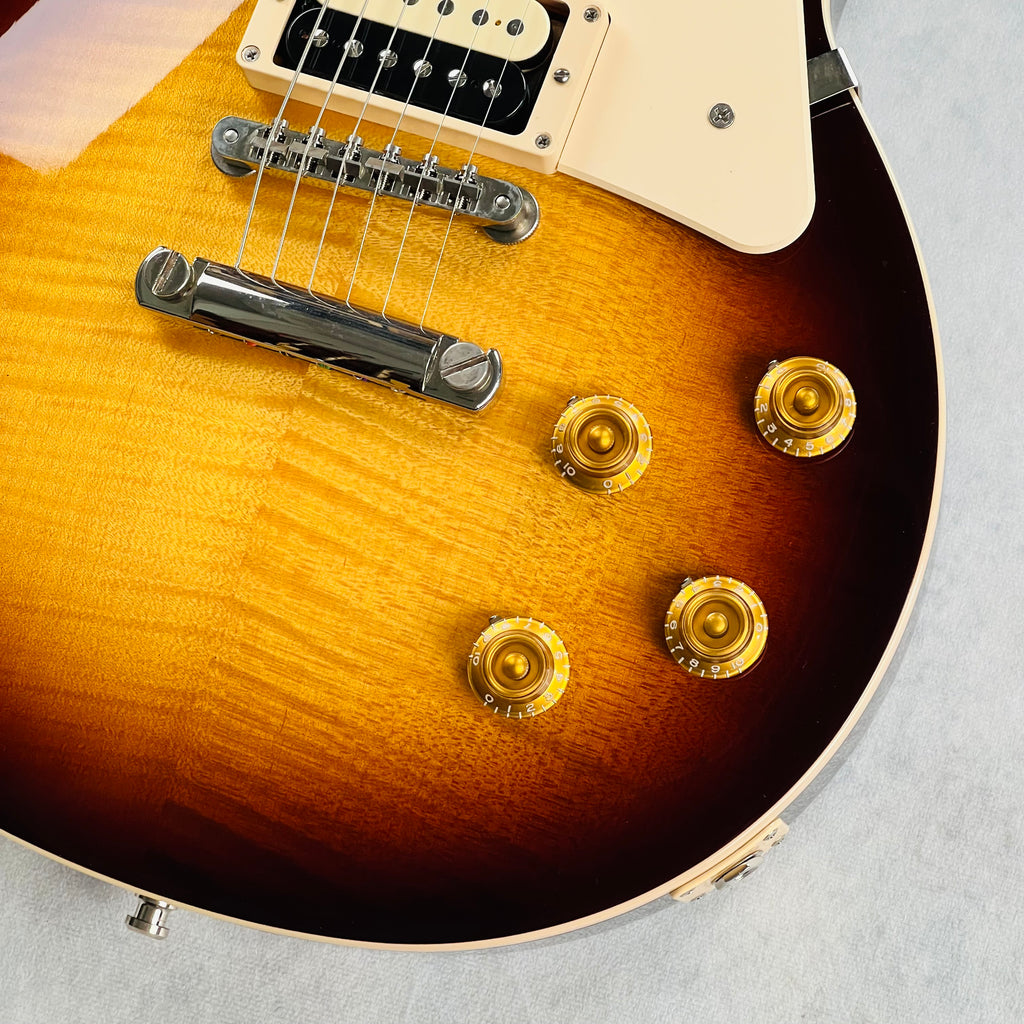 Gibson Slash Collection Les Paul Standard 2020 - November Burst - 5