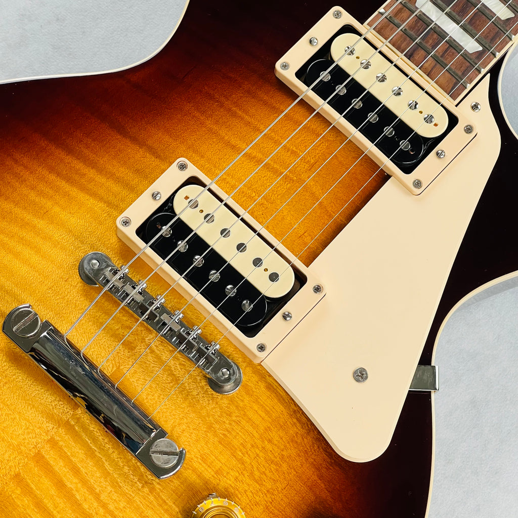 Gibson Slash Collection Les Paul Standard 2020 - November Burst - 7