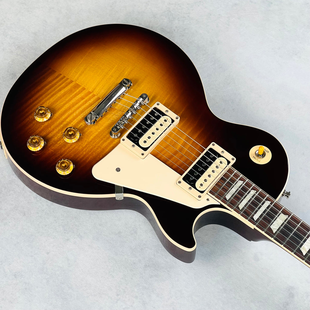 Gibson Slash Collection Les Paul Standard 2020 - November Burst - 9