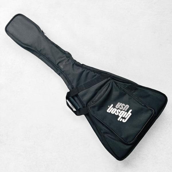 Gibson USA Flying V TKL Padded Gigbag - Black - 1
