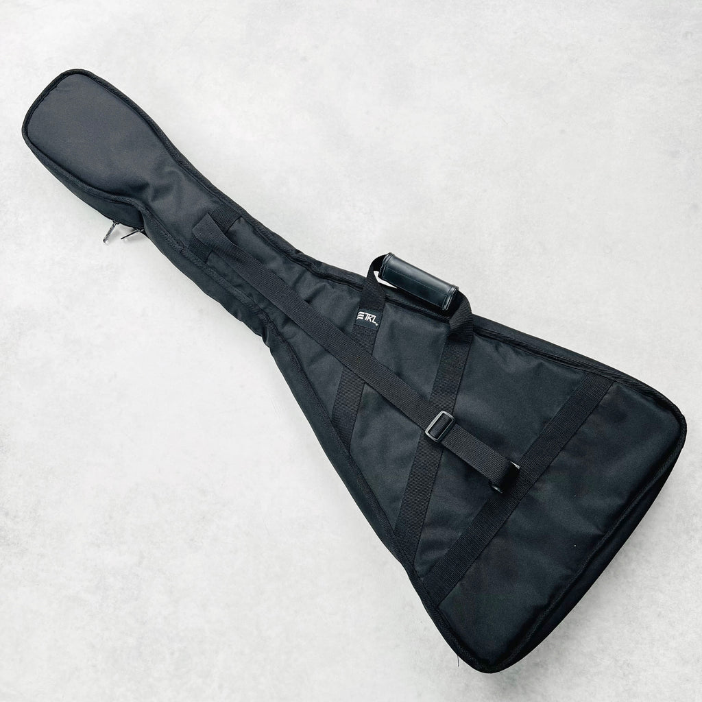 Gibson USA Flying V TKL Padded Gigbag - Black - 2