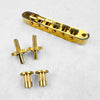 Gibson USA Nashville Tune-O-Matic Bridge Assembly - Gold - 1