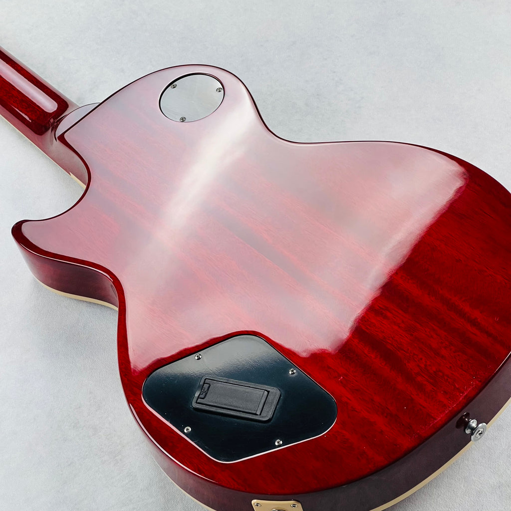 Gibson Warren Haynes Les Paul Standard 2024 - 60s Cherry - 12