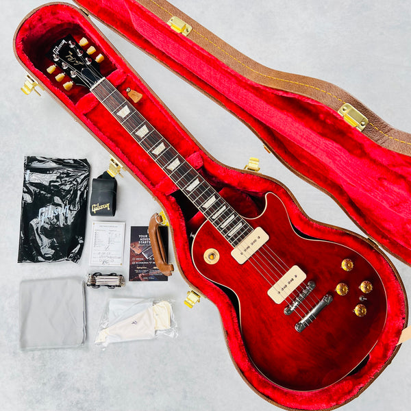 Gibson Warren Haynes Les Paul Standard 2024 - 60s Cherry - 18