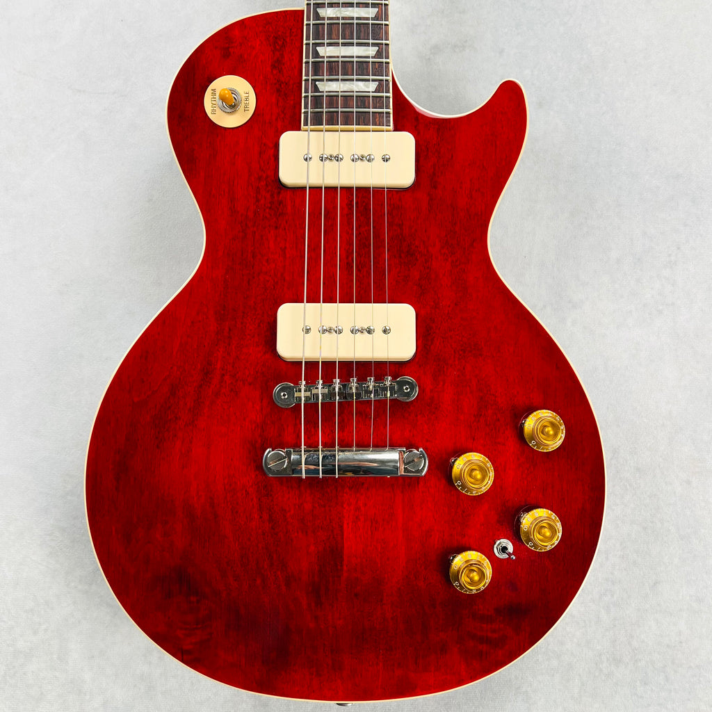 Gibson Warren Haynes Les Paul Standard 2024 - 60s Cherry - 1
