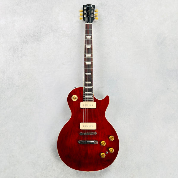 Gibson Warren Haynes Les Paul Standard 2024 - 60s Cherry - 2