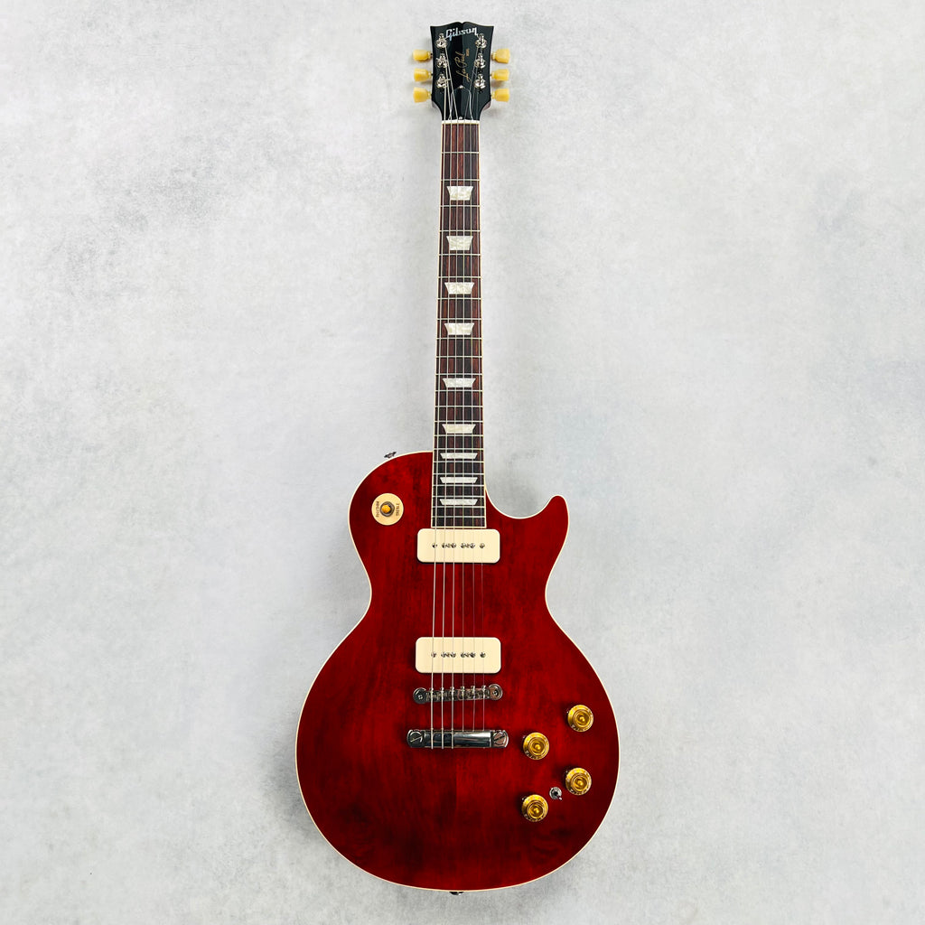 Gibson Warren Haynes Les Paul Standard 2024 - 60s Cherry - 2