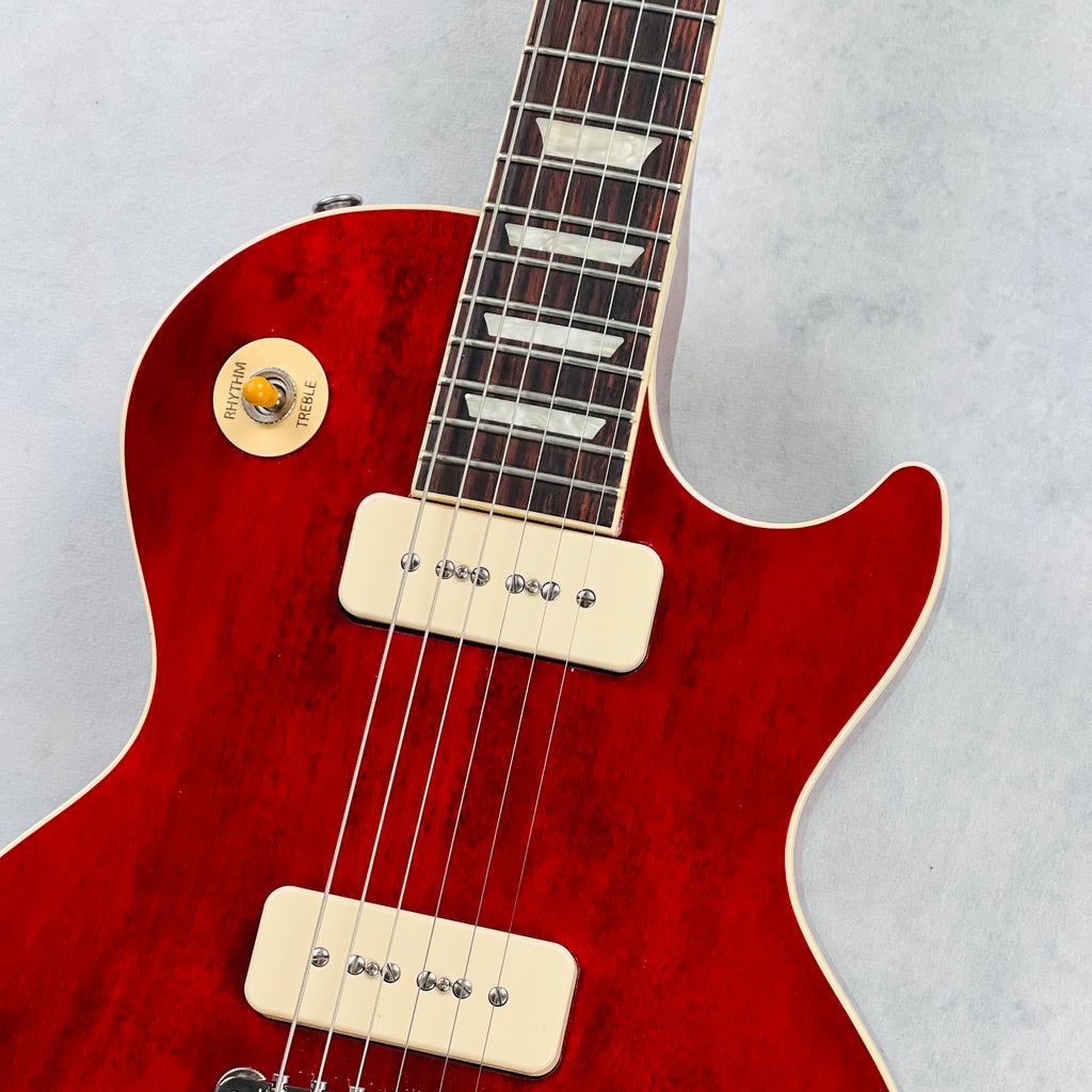 Gibson Warren Haynes Les Paul Standard 2024 - 60s Cherry - 3