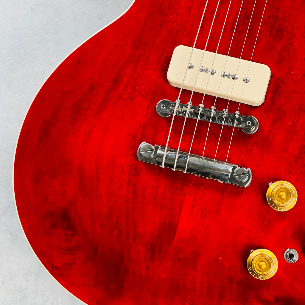 Gibson Warren Haynes Les Paul Standard 2024 - 60s Cherry - 4