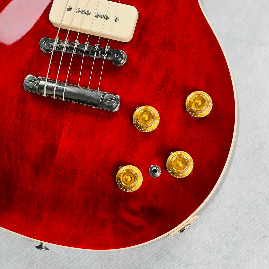 Gibson Warren Haynes Les Paul Standard 2024 - 60s Cherry - 5