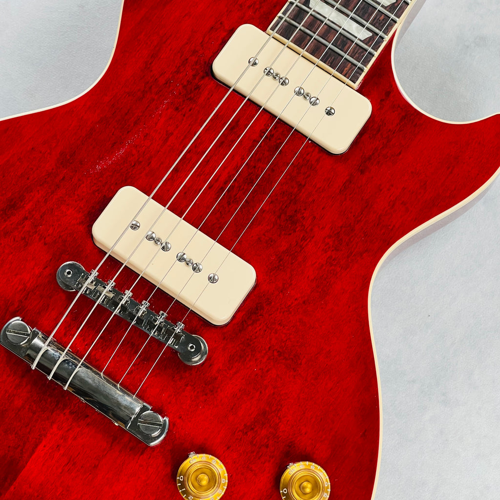Gibson Warren Haynes Les Paul Standard 2024 - 60s Cherry - 7