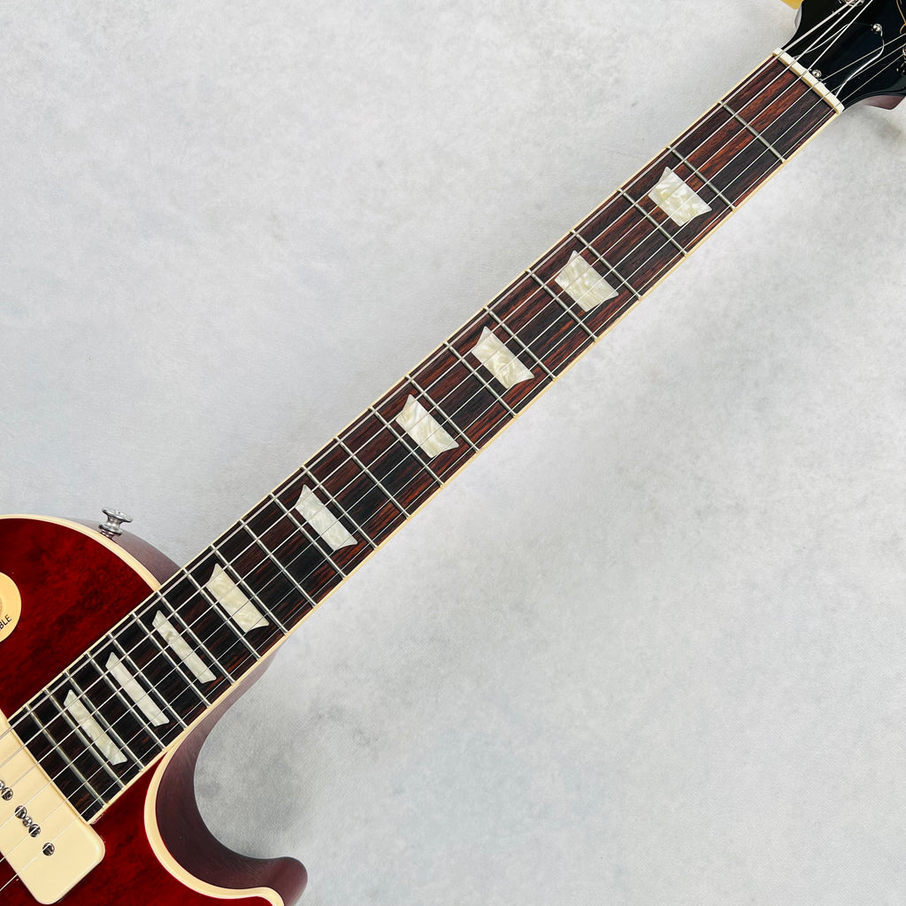 Gibson Warren Haynes Les Paul Standard 2024 - 60s Cherry - 8