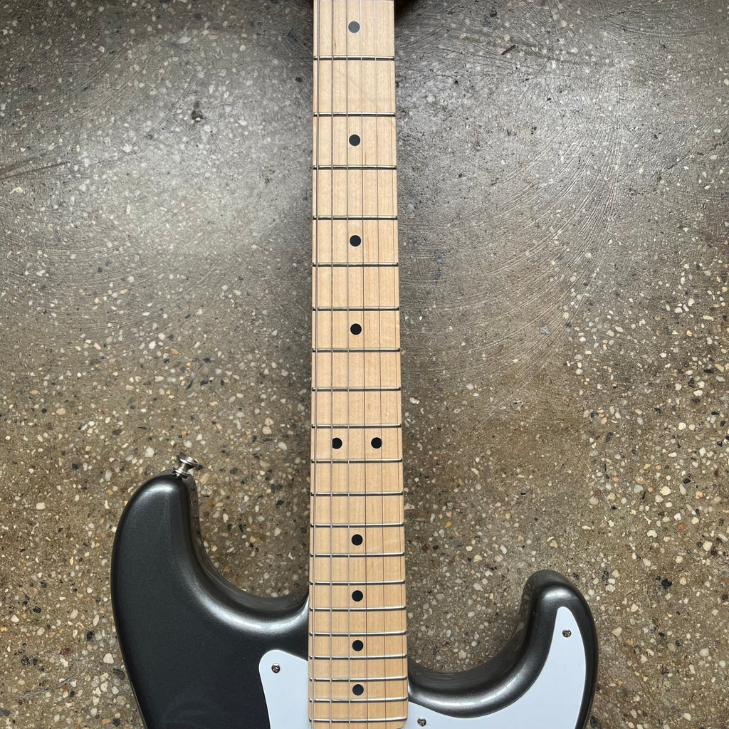 Fender Eric Clapton Stratocaster 2017 - Pewter - 4