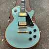 Gibson Custom Shop 1957 Les Paul Custom 2018 - Antique Pelham Blue - 11