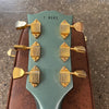 Gibson Custom Shop 1957 Les Paul Custom 2018 - Antique Pelham Blue - 18