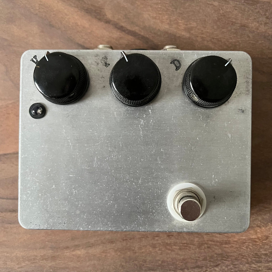 JHS Klon Clone 2011 - Silver