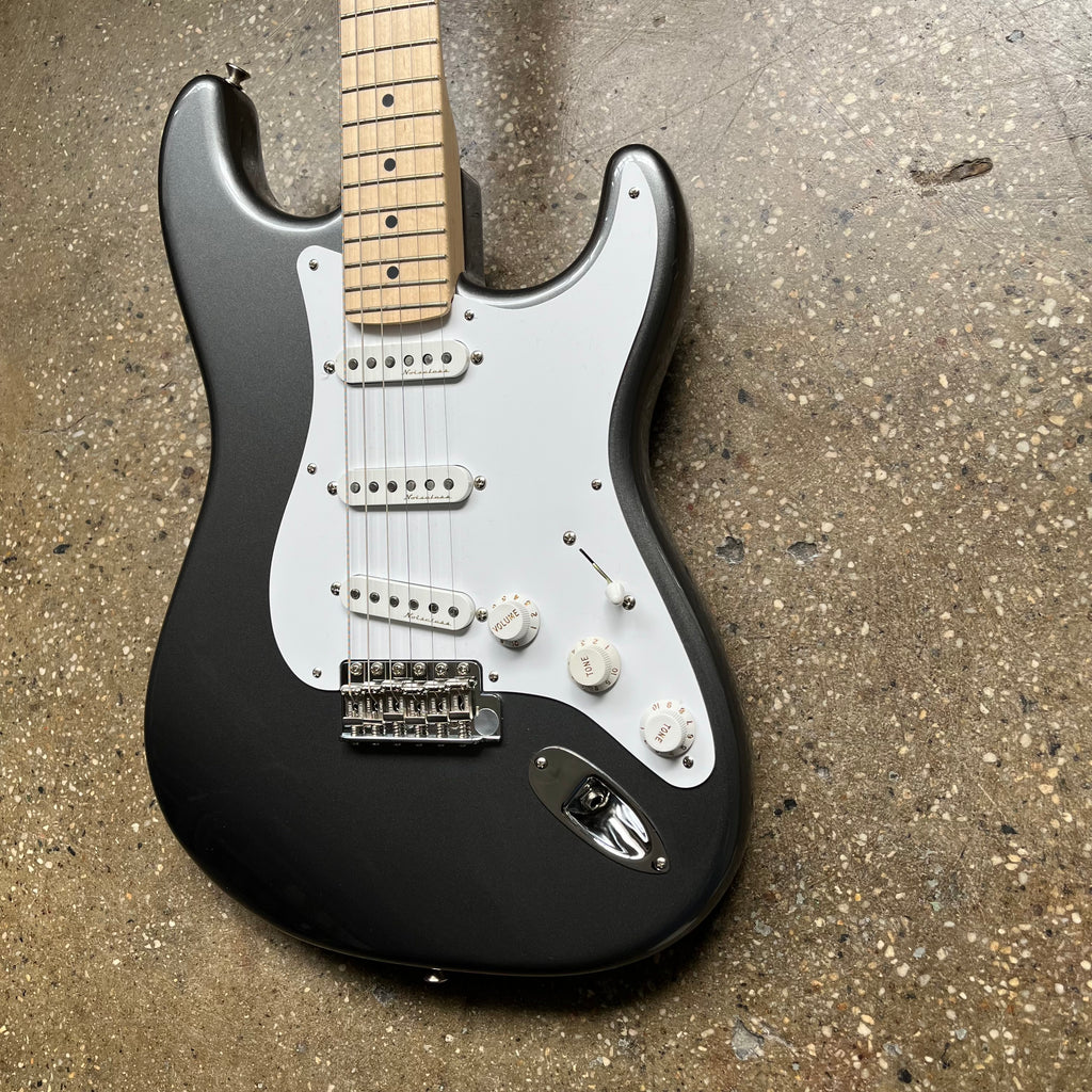 Fender Eric Clapton Stratocaster 2017 - Pewter - 3