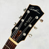 Godin 5th Avenue CW Kingpin II Hollow Body Guitar 2010s - Cognac Burst - 10