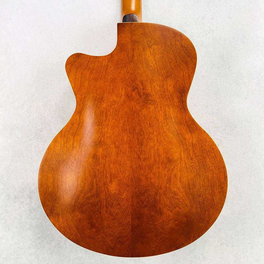 Godin 5th Avenue CW Kingpin II Hollow Body Guitar 2010s - Cognac Burst - 11