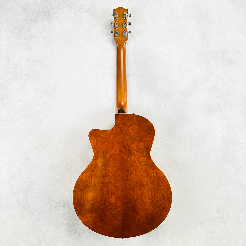 Godin 5th Avenue CW Kingpin II Hollow Body Guitar 2010s - Cognac Burst - 12