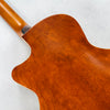 Godin 5th Avenue CW Kingpin II Hollow Body Guitar 2010s - Cognac Burst - 14