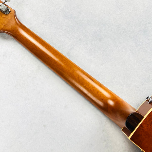 Godin 5th Avenue CW Kingpin II Hollow Body Guitar 2010s - Cognac Burst - 15