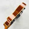 Godin 5th Avenue CW Kingpin II Hollow Body Guitar 2010s - Cognac Burst - 18