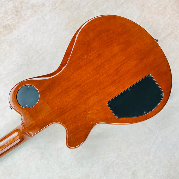 Godin Icon Type 2 Convertible - Sunburst - 12