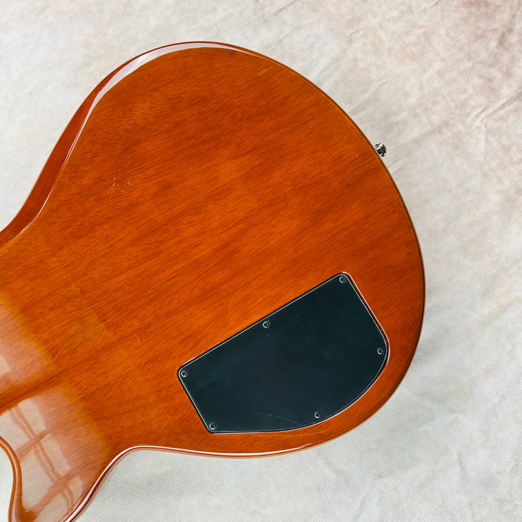 Godin Icon Type 2 Convertible - Sunburst - 13