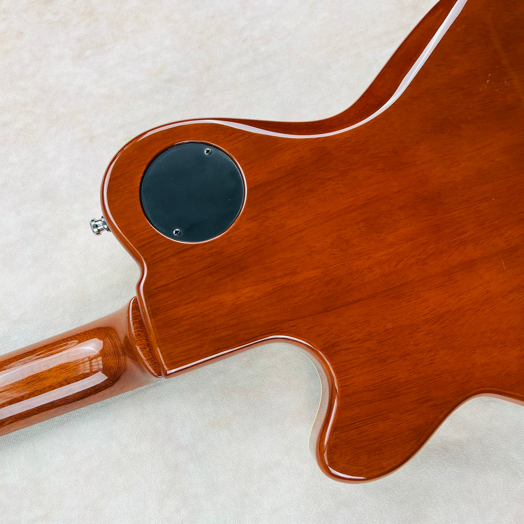 Godin Icon Type 2 Convertible - Sunburst - 14