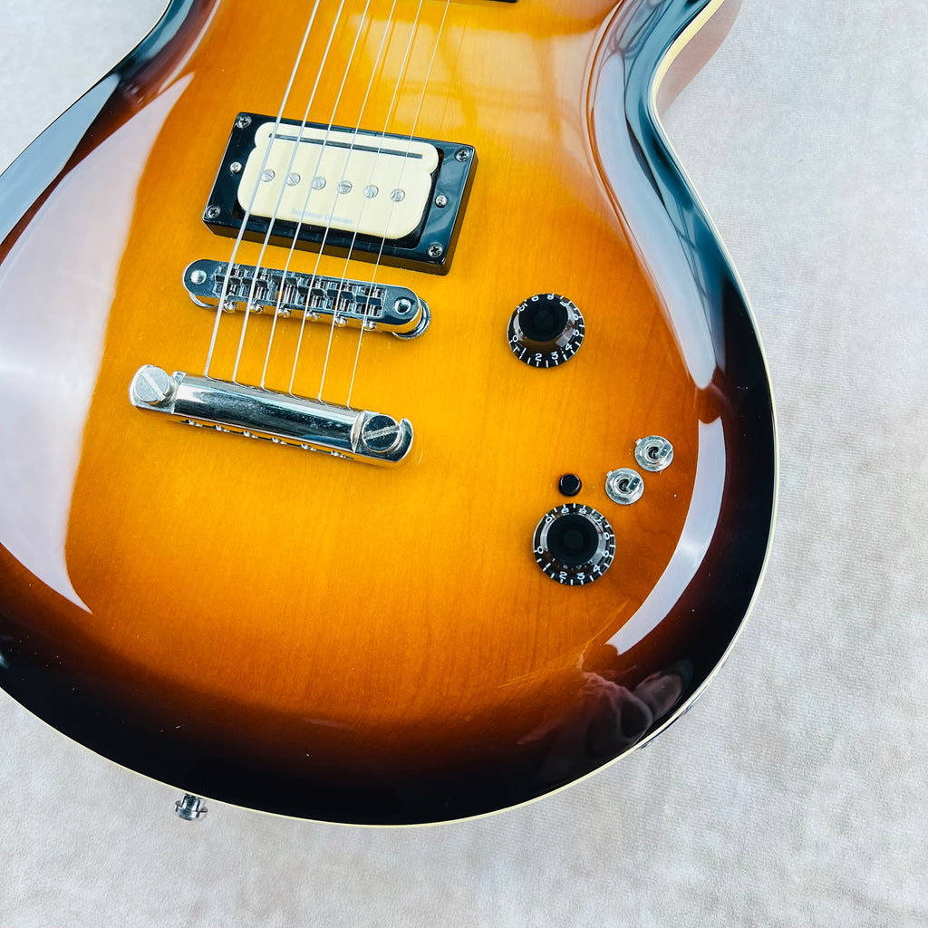 Godin Icon Type 2 Convertible - Sunburst - 5
