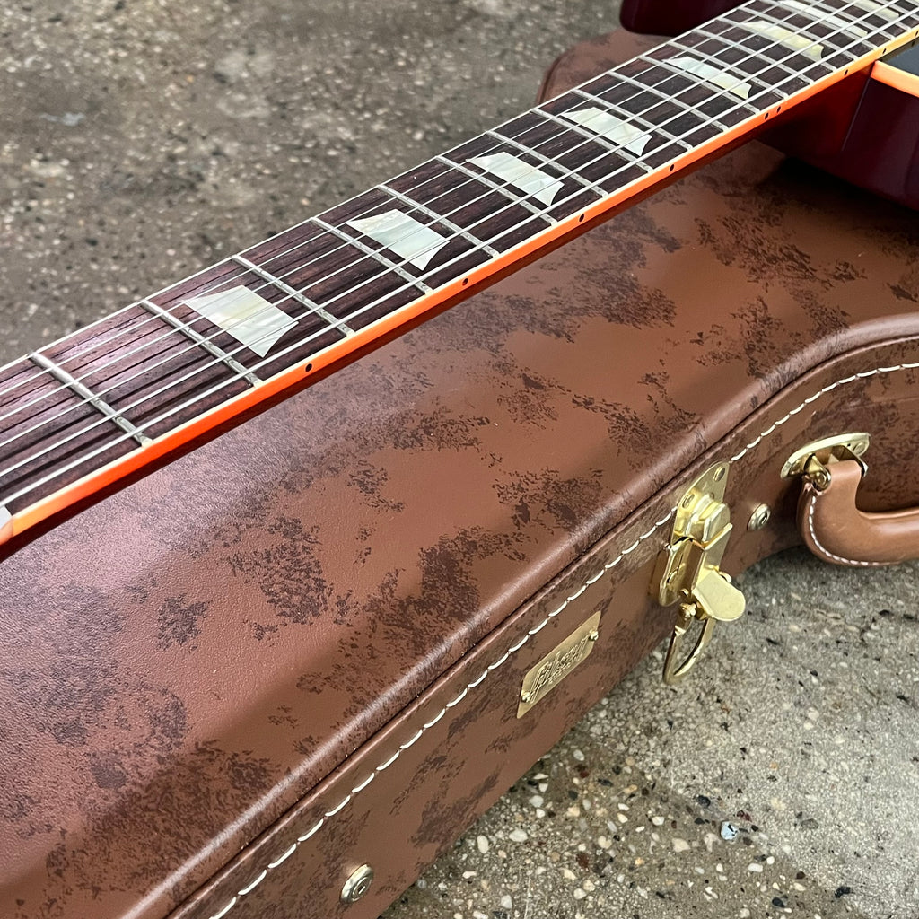 Gibson Custom Shop 1959 Les Paul Standard 2017 - Bourbon Burst - 10