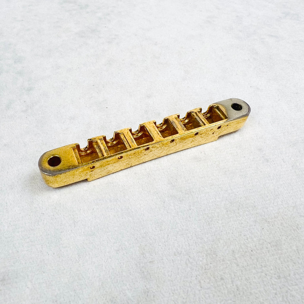 Gotoh ABR-1 Style Bridge Casing - Gold - 2