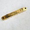 Gotoh ABR-1 Style Bridge Casing - Gold - 3