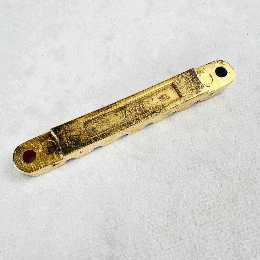 Gotoh ABR-1 Style Bridge Casing - Gold - 3