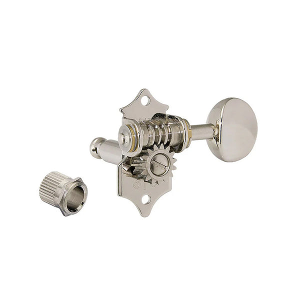 Gotoh SE700 Open Gear Tuning Machine Set 3x3 - Nickel