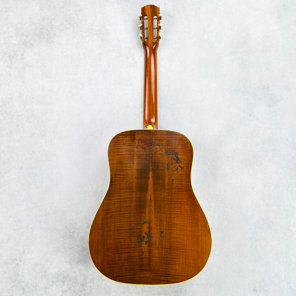 Goya F-27 12-Fret Dreadnought 1963 - Natural - 15