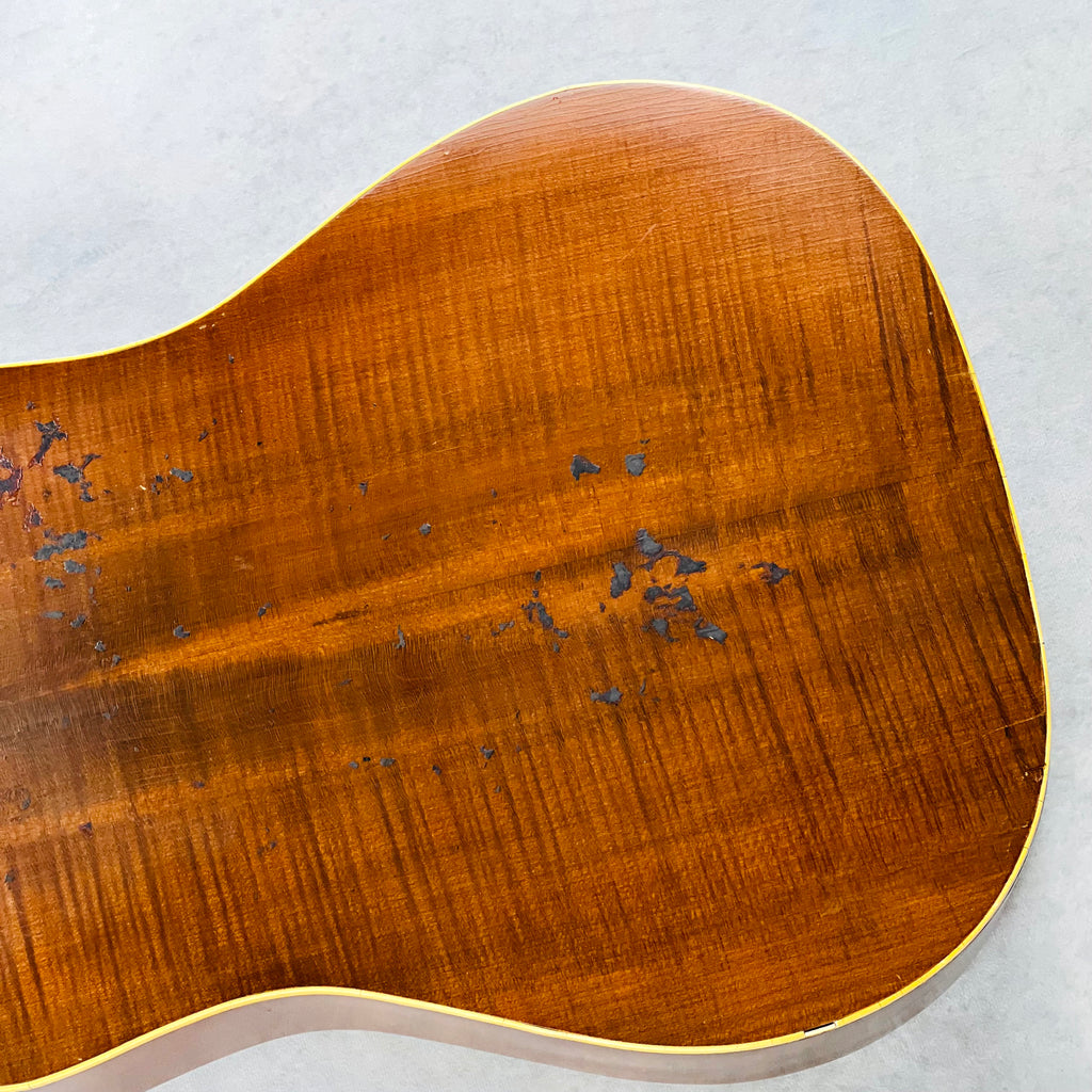 Goya F-27 12-Fret Dreadnought 1963 - Natural - 16