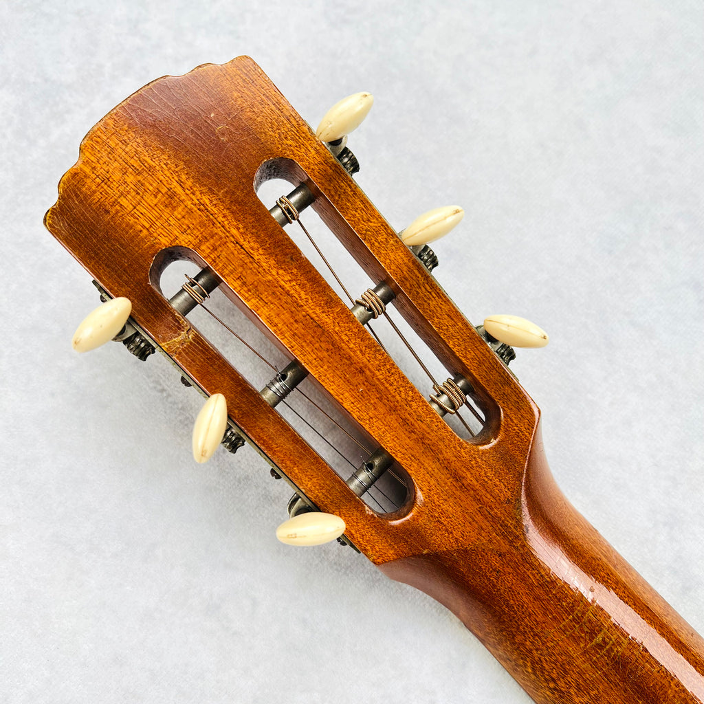 Goya F-27 12-Fret Dreadnought 1963 - Natural - 20