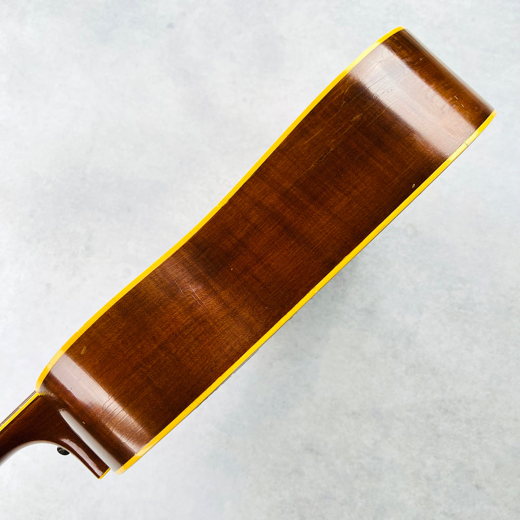 Goya F-27 12-Fret Dreadnought 1963 - Natural - 21