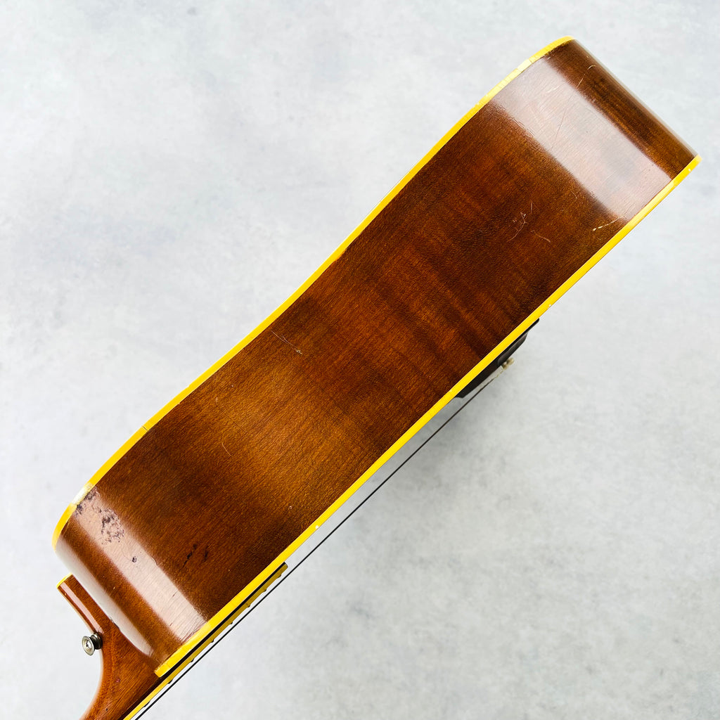 Goya F-27 12-Fret Dreadnought 1963 - Natural - 23