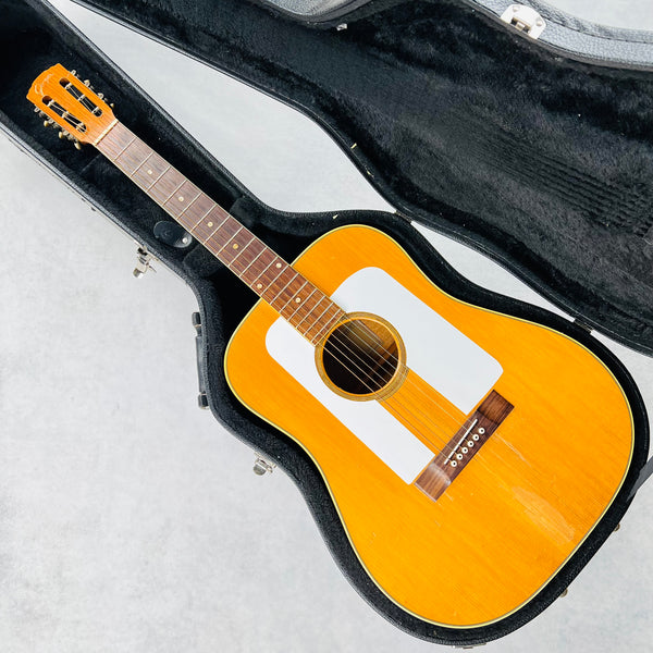 Goya F-27 12-Fret Dreadnought 1963 - Natural - 25