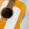 Goya F-27 12-Fret Dreadnought 1963 - Natural - 7