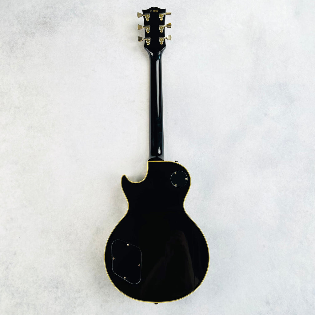 Greco Super Real Custom EGC68-50 1982 - Ebony - 11