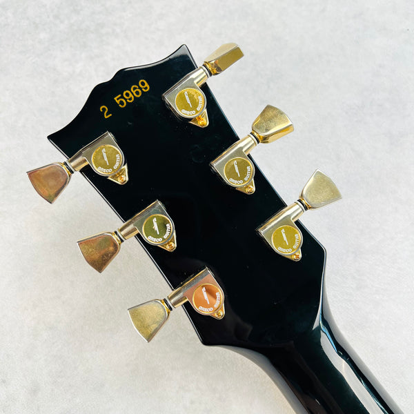Greco Super Real Custom EGC68-50 1982 - Ebony - 14