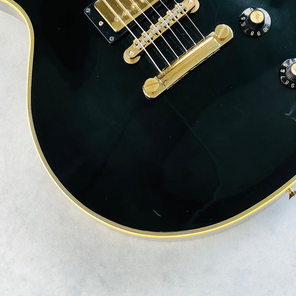 Greco Super Real Custom EGC68-50 1982 - Ebony - 4